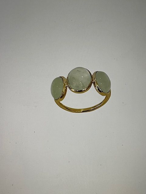 Bague plaqué or