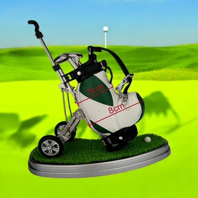 Porte stylo de golf