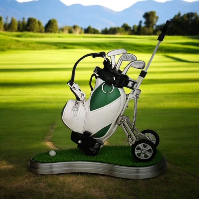 Porte stylo de golf