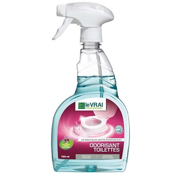odorisant toilettes 750ml