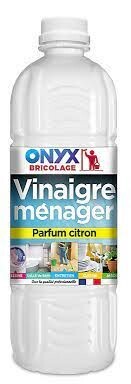 Vinaigre parfum citron Onyx 1L