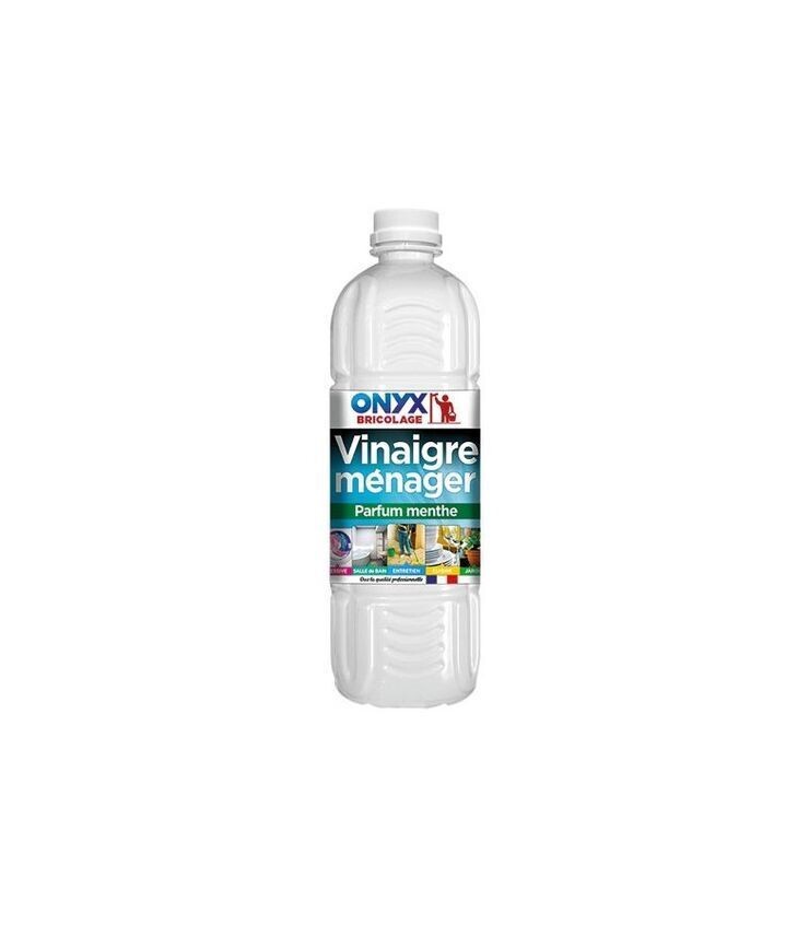 Vinaigre ménager parfum menthe Onyx 1L