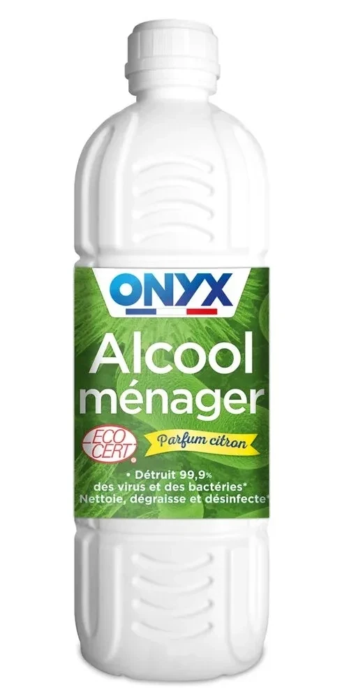 Alcool ménager citron 1L