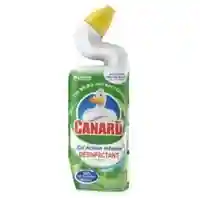Gel Wc Désinfectant Fresh Action Intense CANARD WC
le flacon de 750mL