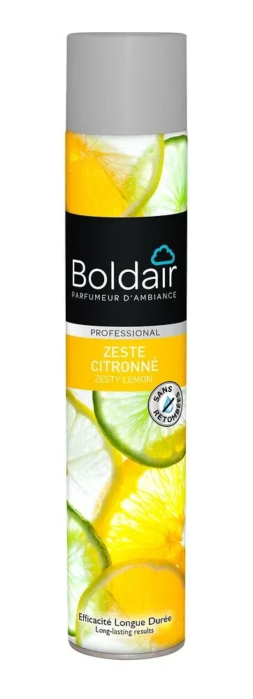 Désodorisant Zeste citronné 500ml