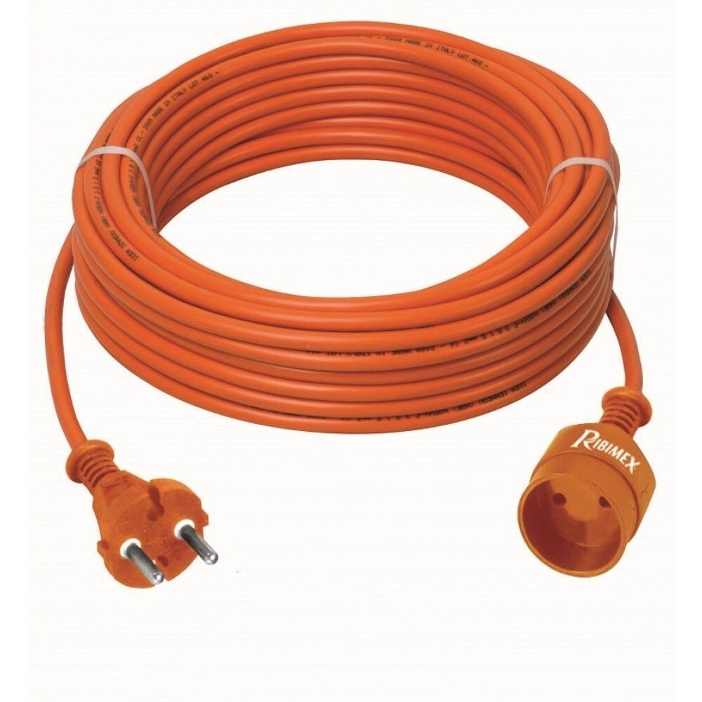 Prolongateur de jardin 2G1,5 - 20M