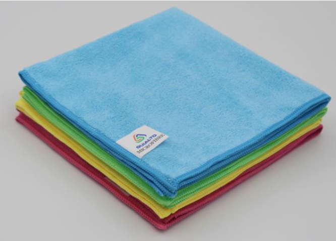 CARRE MICROFIBRE BLEU 40 x 40 cm
250 g/m² (X5)