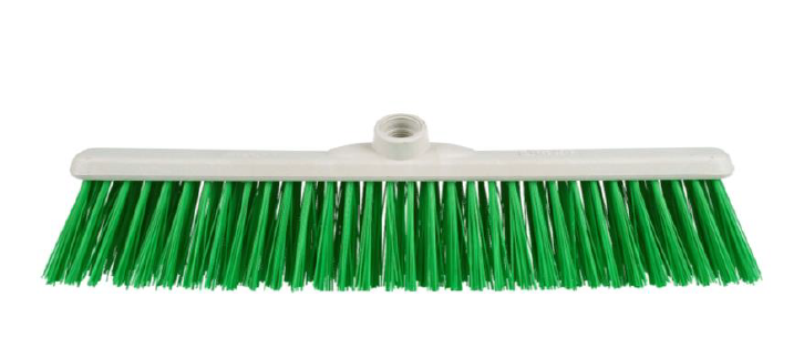 BALAI de RUE Ecocycled Vert 50 CM