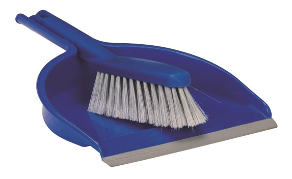 SET COMPLET PELLE + BALAYETTE Plastique