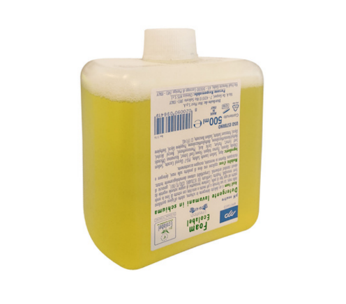 CARTOUCHE DE SAVON MOUSSE NETTOYANTE 500ml