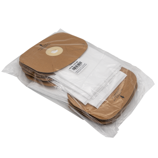 SACS ASPIRATEUR DORSAL BOOSTIX X10