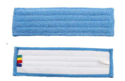 FRANGE MICROFIBRE VELCRO 45 CM PREMIUM
