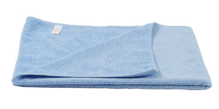 SERPILLIERE MICROFIBRE
300 g/m² BLEUE 65X50cm
