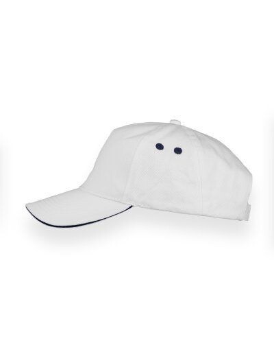 CASQUETTE LOGO LEON