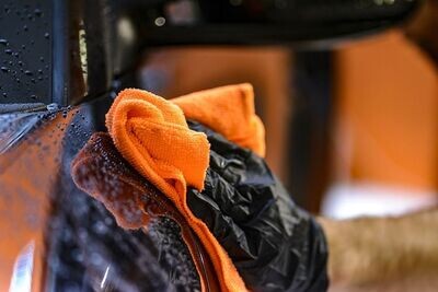 Microfibres à main/chiffons