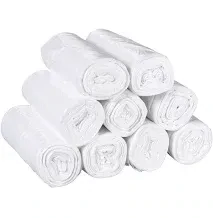 Sac 30 L BLANCS 25µ (X500)