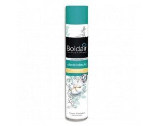 Désodorisant Activ' Fleur de coton - Boldair - 500 ml