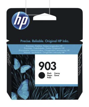 Cartouche d'encre HP 903 Noire