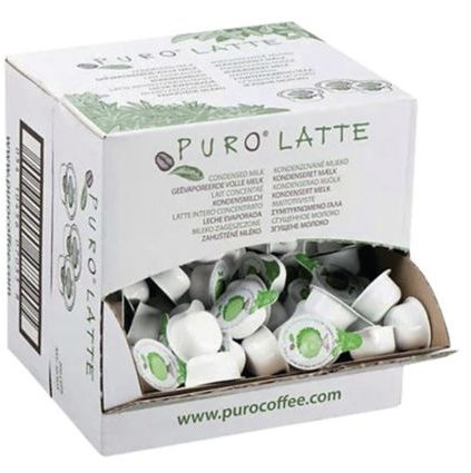 Lait concentré Miko - boîte de 200 coupelles