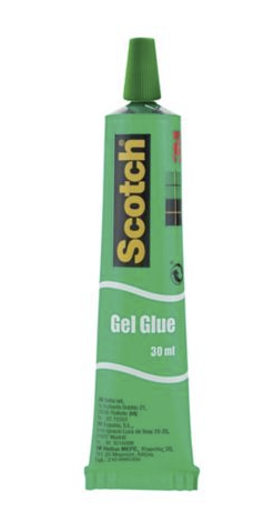Colle universelle gel Scotch Net - tube de 30 ml