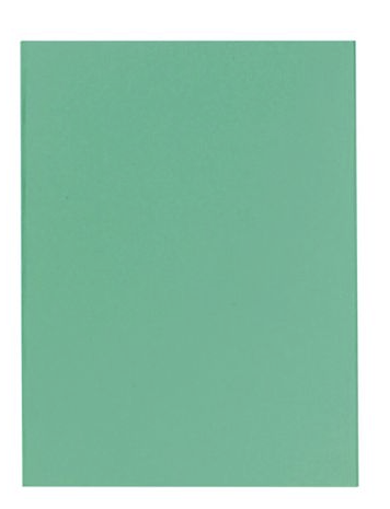Chemise lot de 100 couleur menthe