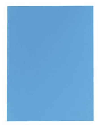 Chemise lot de 100 couleur bleue