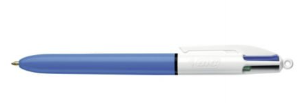 Stylo bille Bic 4 couleurs Original - pointe moyenne (unité)