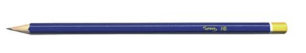 Crayon de bois - HB - boîte de 12