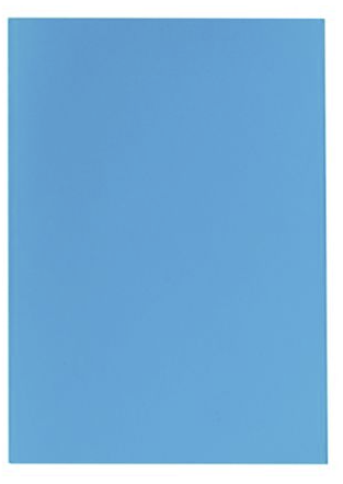 Sous-chemise Premium - bleue - paquet de 250