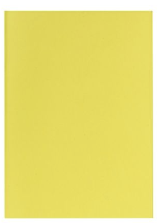 Sous-chemise Premium - jaune - paquet de 250