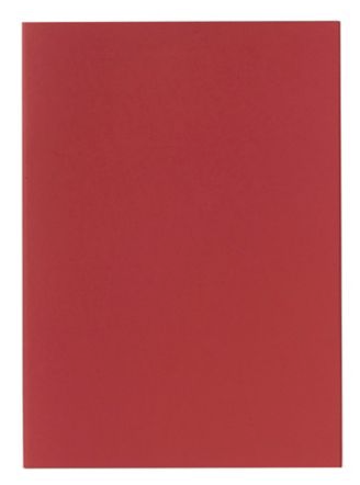 Sous-chemise Lyreco Premium - rouge - paquet de 250