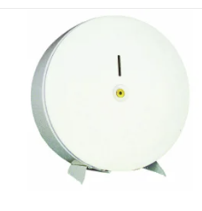 DISTRIBUTEUR PH JUMBO METAL BLANC