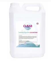 LESSIVE LINGE LIQUIDE CONCENTREE (le bidon de 5L)