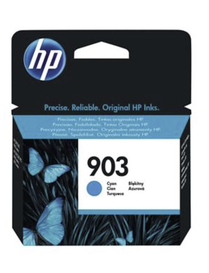 Cartouche d'encre HP 903 - T6L87AE - cyan