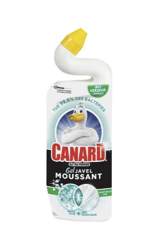 Canard WC gel extra power javel moussante pin 750ml - CANARD WC - 750ml
