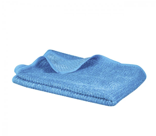 Serpillière micro fibre bleue 60X80 cm