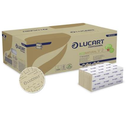 EM ECONATURAL V 2P ECOLABEL C 3800 le carton (BH)