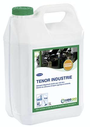 TENOR INDUSTRIE BIDON 5L (BH)
