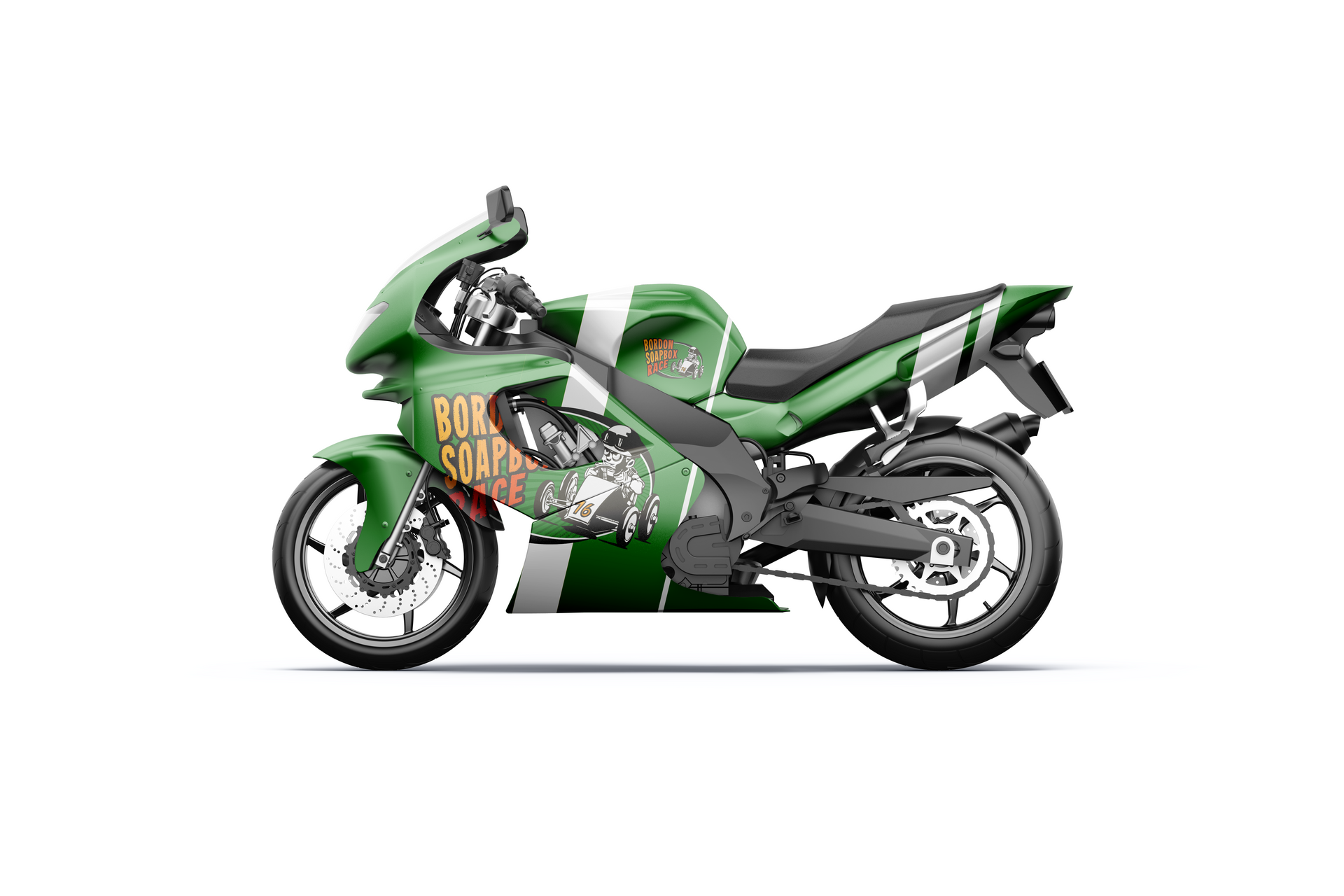 Gasoline Alley - Showcase your car or bike