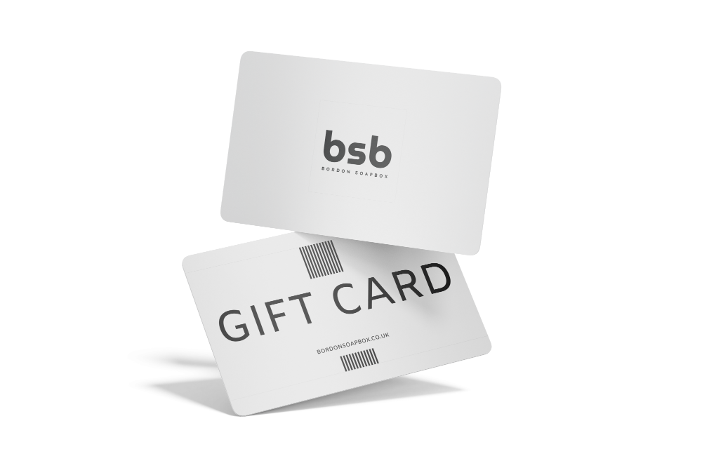 Race Entry Gift Card