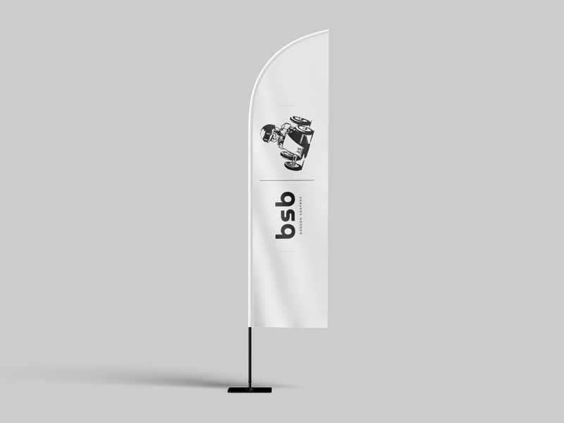 Start Line Track Advertising - 4 all Sold