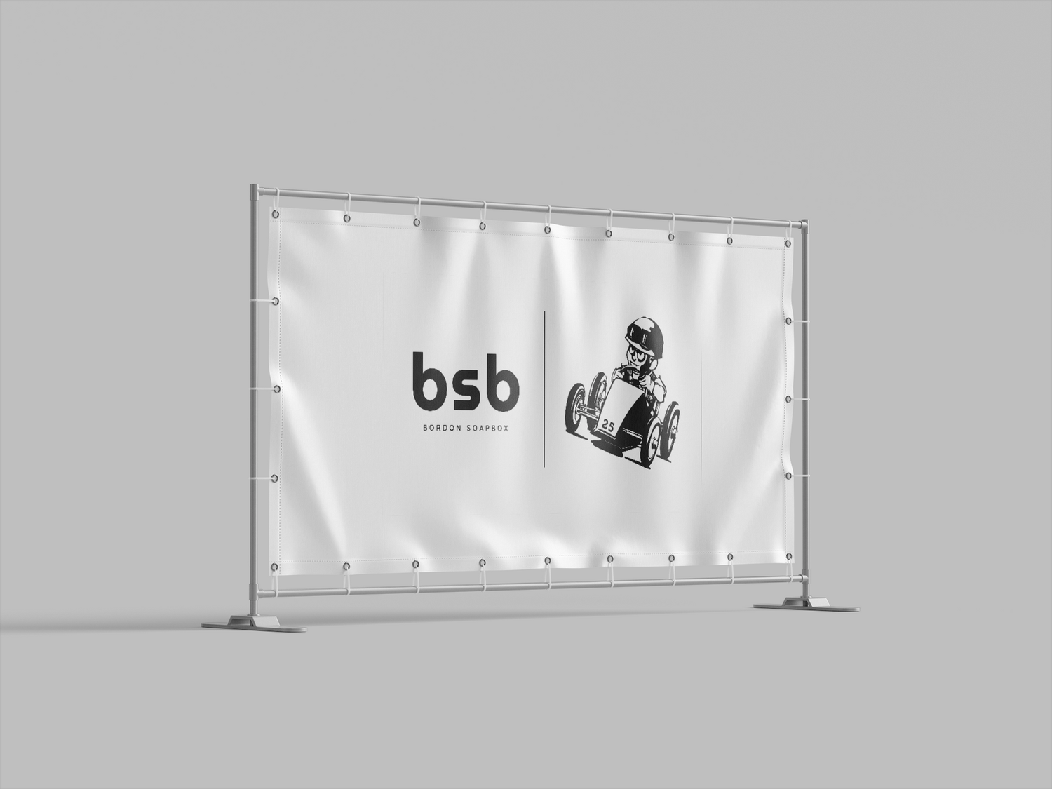 Track Side Advertising