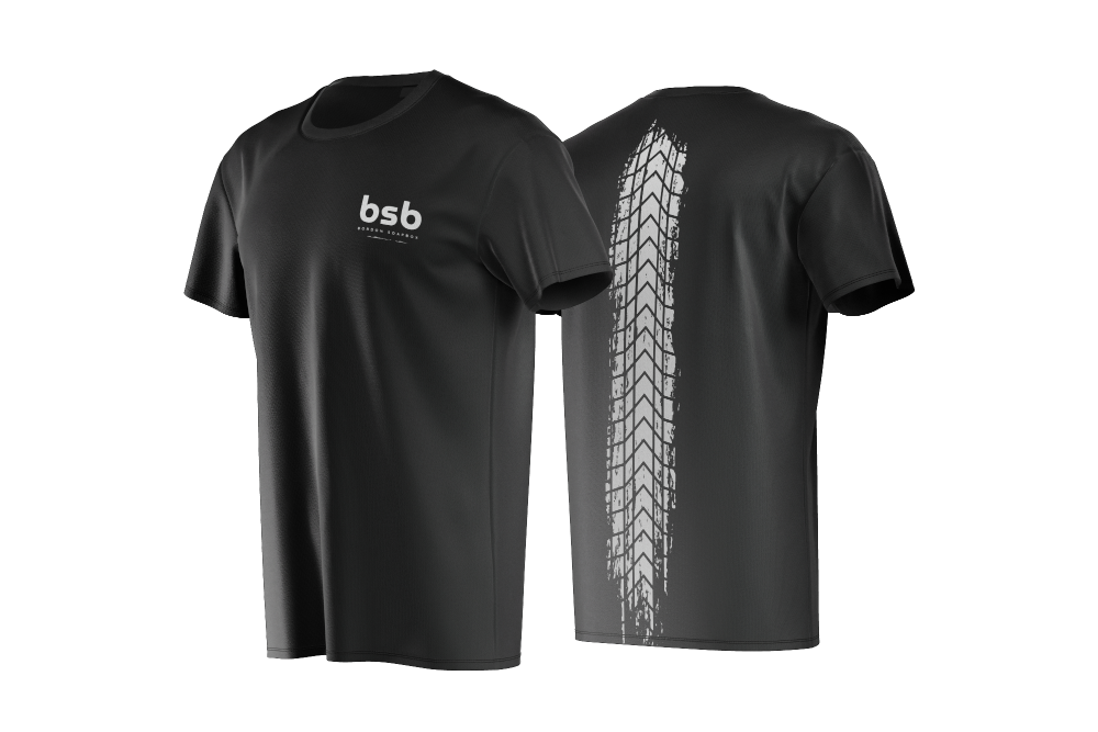 BSB Tee Black