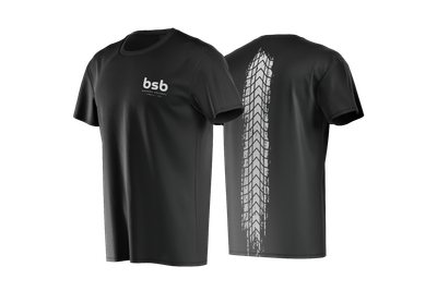 BSB Tee Black
