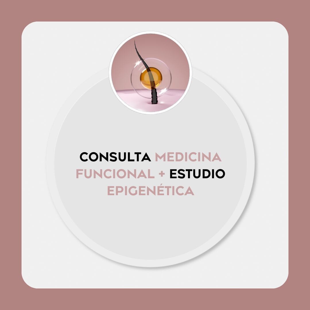 Estudio epigenética + Consulta