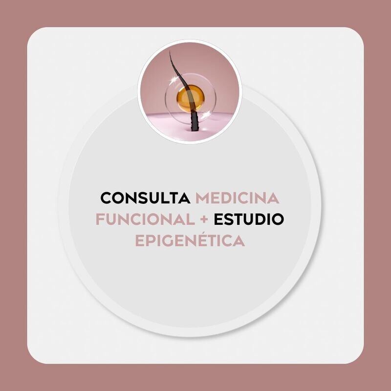 Estudio epigenética + Consulta