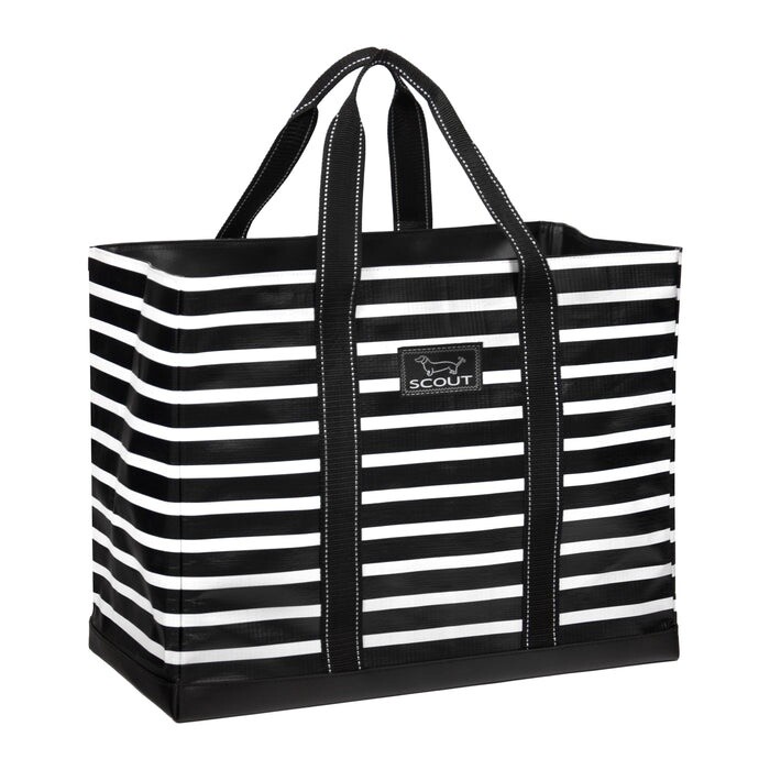 Original Deano Tote Bag - Fleetwood Black