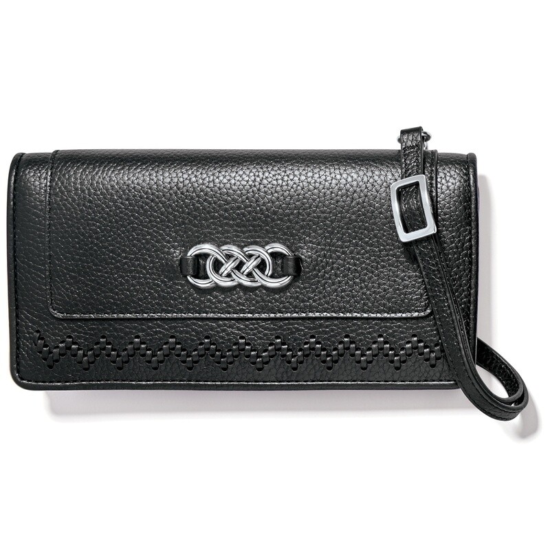 Interlok Rockmore Wallet - Black