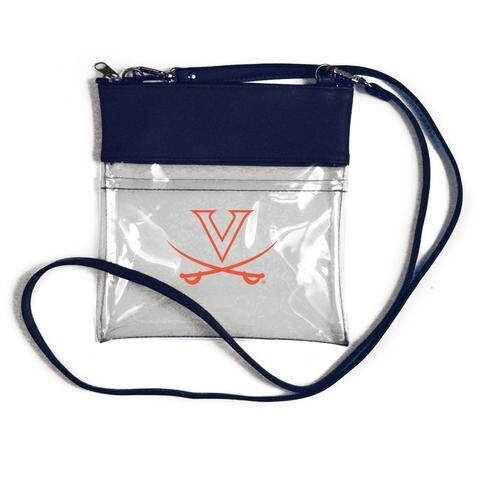 CLEAR GAMEDAY CROSSBODY UVA