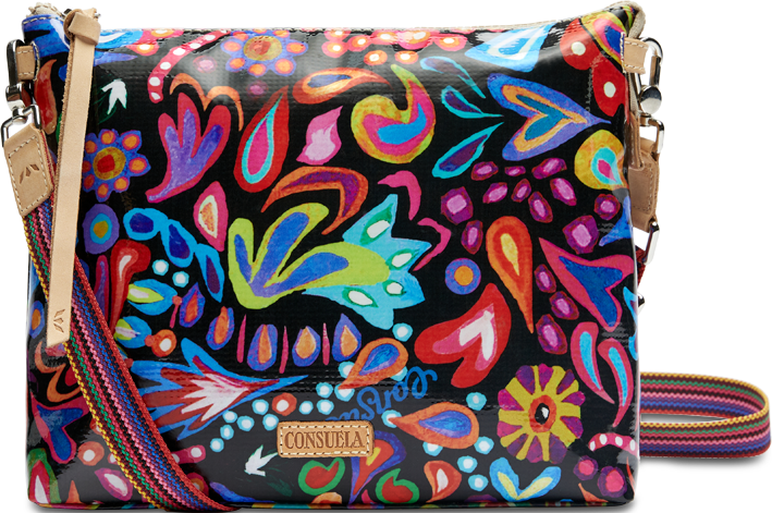 DOWNTOWN CROSSBODY- SOPHIE
